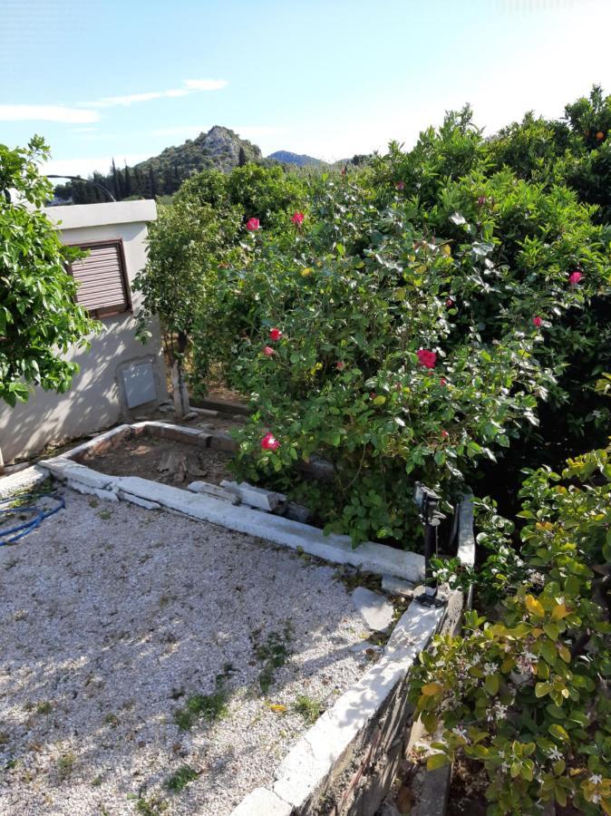 Agis Apartment#4 Nauplion Buitenkant foto